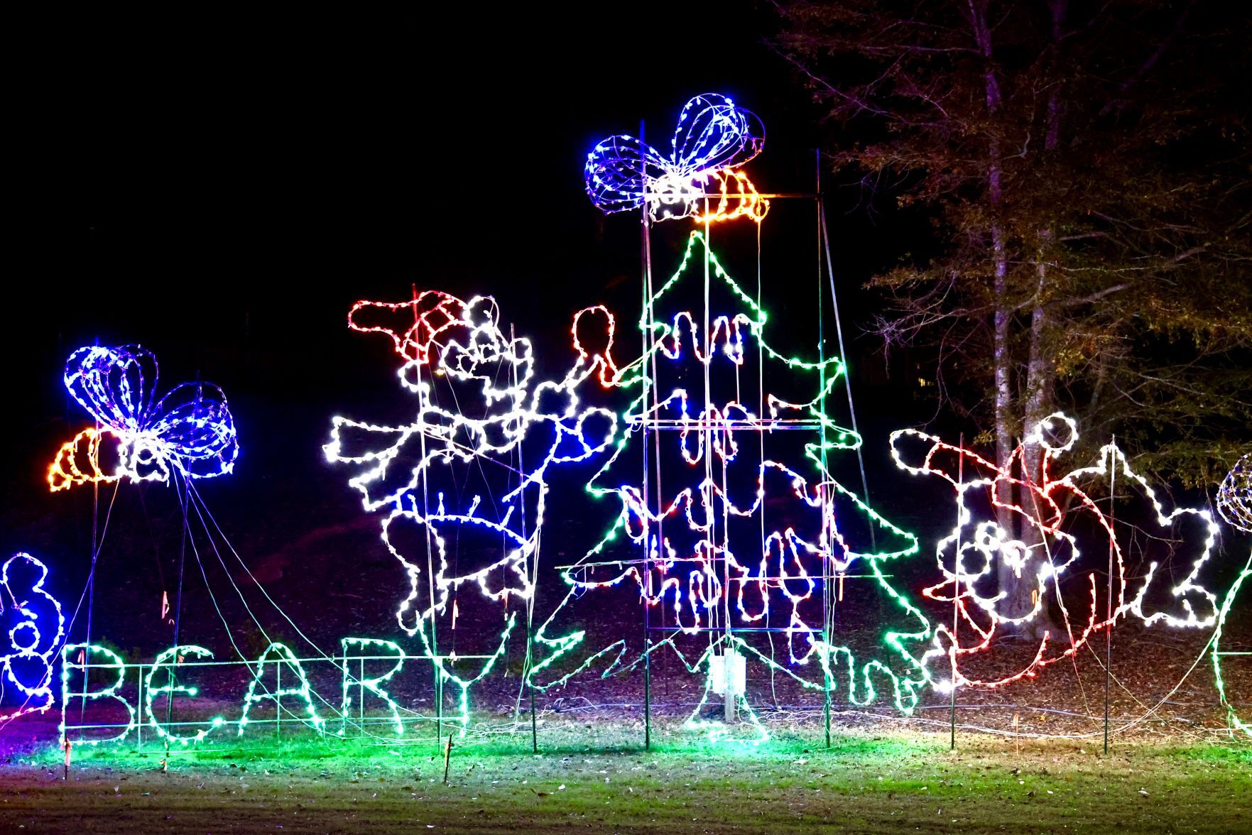 Orangeburg Christmas Lights